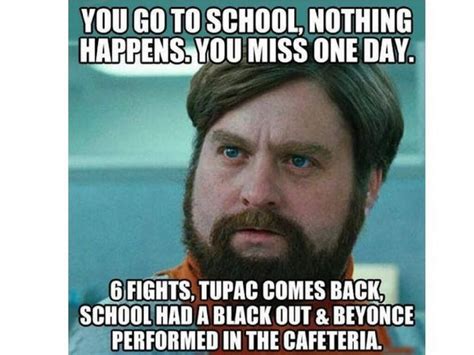 A Collection Of The Best Back To School Memes