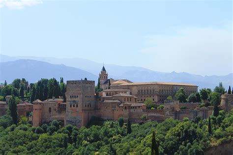 Granada Wallpapers Top Free Granada Backgrounds Wallpaperaccess