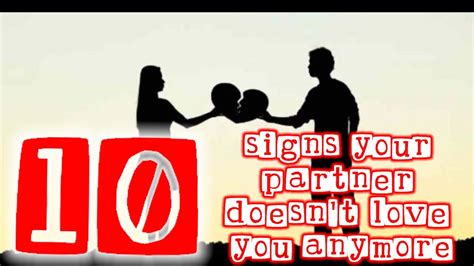 Get To Know Signs Your Partner Doesn T Love You Anymore Tanda Pasanganmu Tidak