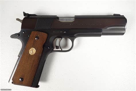 1968 Colt Gold Cup National Match 1911 45 Acp