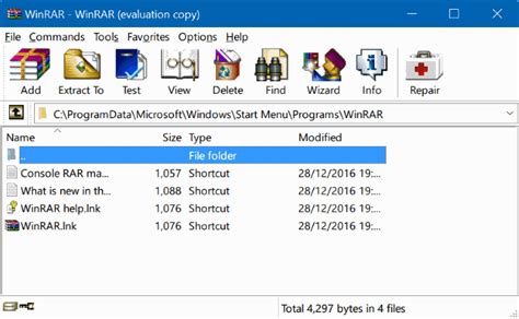 If you don't know what you are looking for then you are probably looking for this Winrar 32 & 64 Bit Free Download For Windows 7/8/10