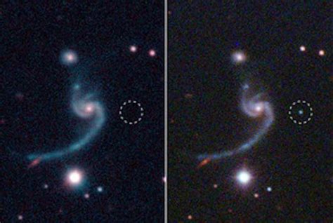 Stellar Death Reveals Compact Neutron Star Binary