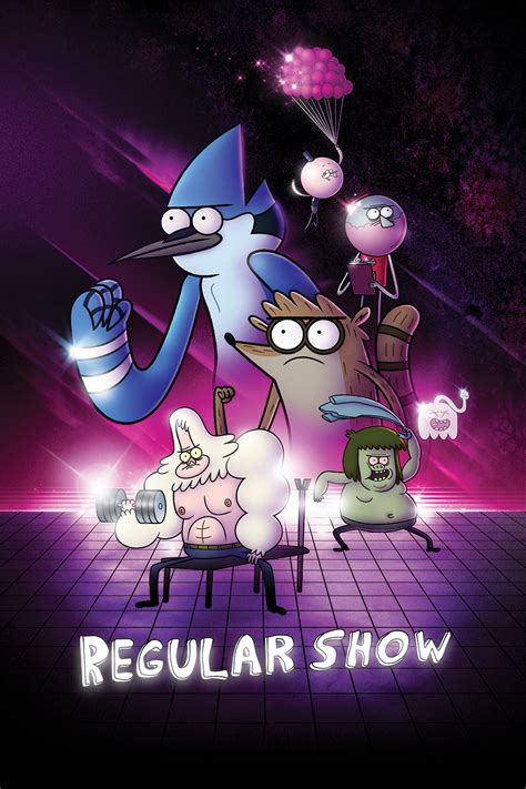 Regular Show The Late 2000s And Early 2010s Wiki Fandom