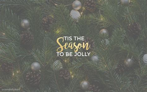 Candidly Kerri - Christmas 2016 Desktop Wallpaper | Christmas desktop, Christmas desktop ...