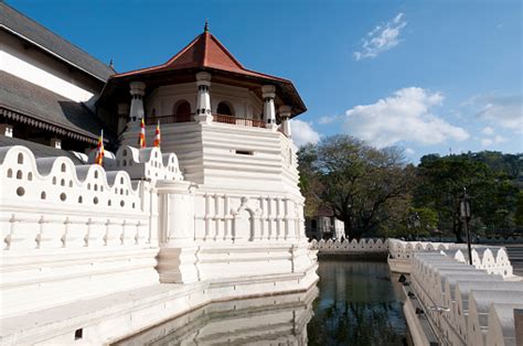 Temple Of The Tooth In Kandy Sri Lanka Stock Photo Download Image Now
