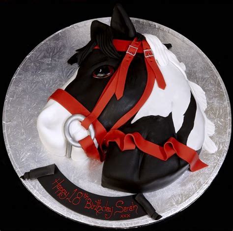 12 Amazing Horse Themed Cakes Fit For A True Country Affair Novelty