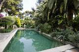 Country Pool Landscaping Images