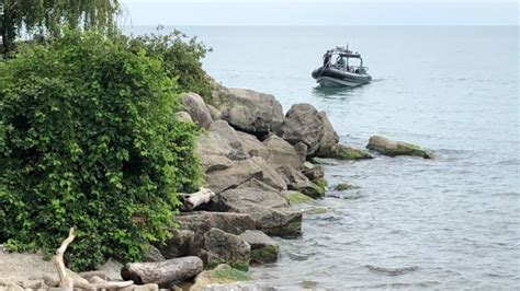 3rd Human Body Pulled From Lake Ontario In Less Than 48 Several Hours