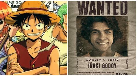 6 Potret Inaki Godoy Pemeran Monkey D Luffy Versi Live Action One