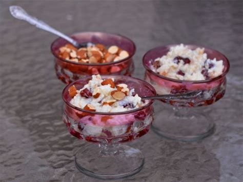 How To Make Almond Rice Pudding With Dried Cherries