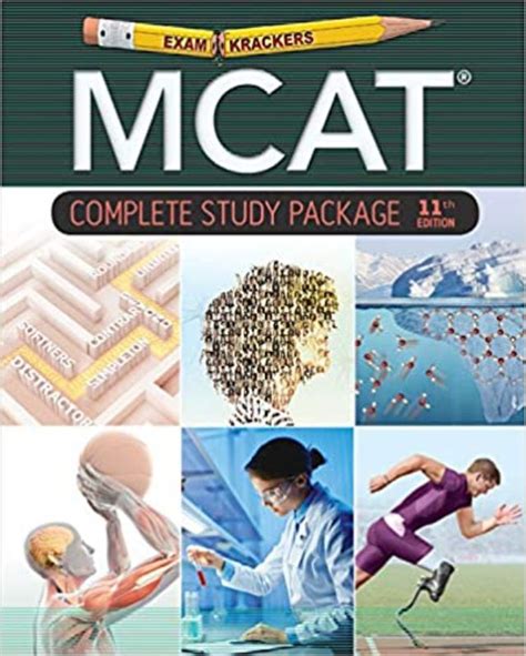 The Best Mcat Prep Books Of
