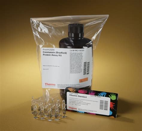 Pierce™ Bradford Protein Assay Kit