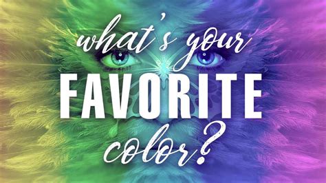What Does Your Favorite Color Say About You Plus Infographics Louisem