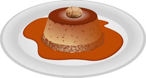 Fooddessertpudding Png Clipart Royalty Free Svg Png