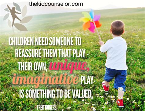 Play Therapy Quote Of The Day 28 August 2016 The Kid Counselor