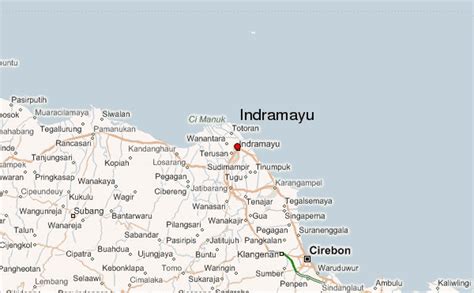 Indramayu Location Guide