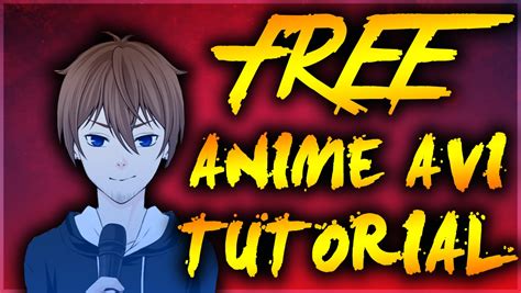 How To Make Your Own Anime Profile Picture Upload Your Image Align