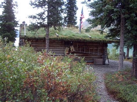 Take The Dick Proenneke S Famous Cabin Tour With All Alaska Outdoors