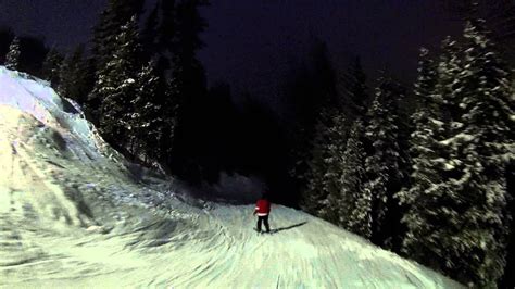 Keystone Night Skiing Youtube