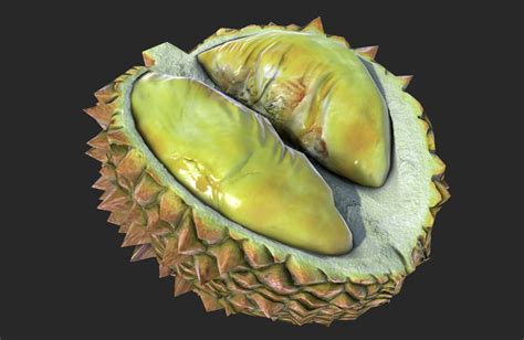 Artstation Durian