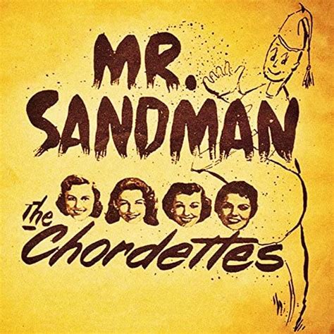 play mr sandman by the chordettes on amazon music