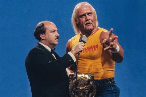 Hulk Hogan Returns To Raw Next Week To Celebrate The Life Of Mean Gene