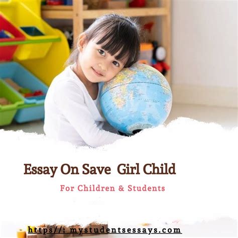 Save Girl Child Essay 10 Lines Short Essay And Paragraph For Students