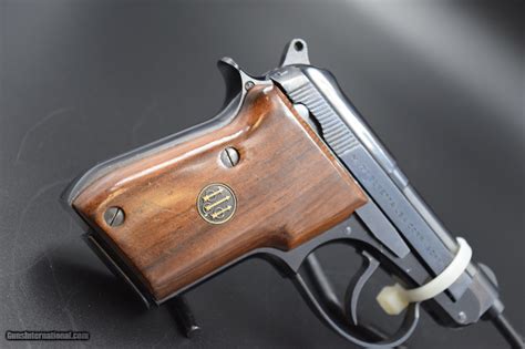 Beretta Model 21a Bobcat 22 Lr Pistol Reduced For Sale