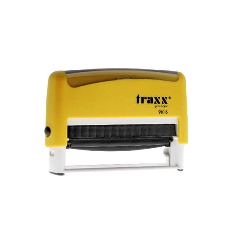 9016 Traxx Printer Ltd A World Of Impressions