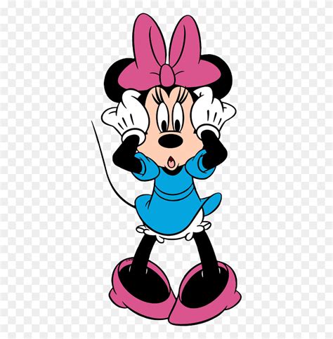Princess Minnie Mouse Clip Art