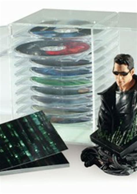 Ultimate Matrix Collection Limited Edition Dvd 2004 Dvd Empire