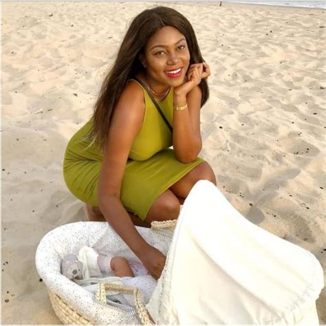 Yvonne Nelson Depressed As Baby Daddy Jamie Roberts Refuses To Marry Her