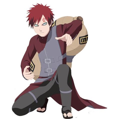 Gaara War Render 4 Naruto Mobile By Maxiuchiha22 On Deviantart Artofit