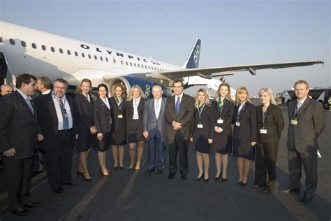 Olympic Air The Story