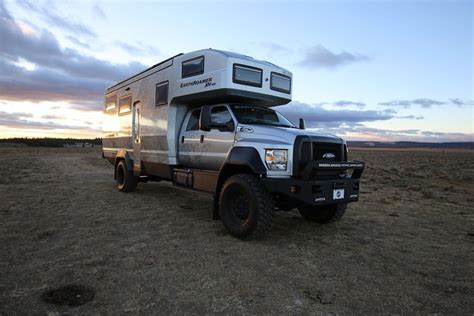 Here S What Makes The EarthRoamer An Awesome Off Road RV