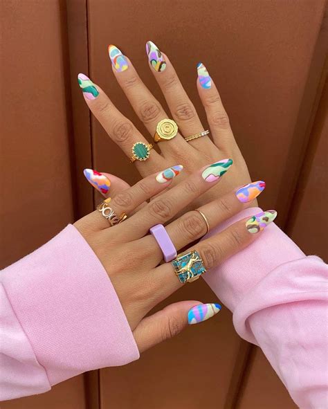 10 Summer Inspired Nail Art Ideas Youll Want To Flaunt This August 2021