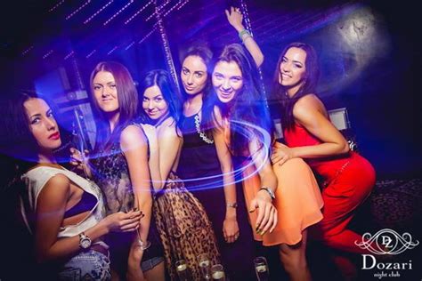 Dozari Night Club Minsk Nightlife