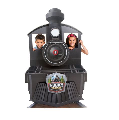Theme Display Rocky Railway Vbs 2020 By Group Vbs Themes Vbs