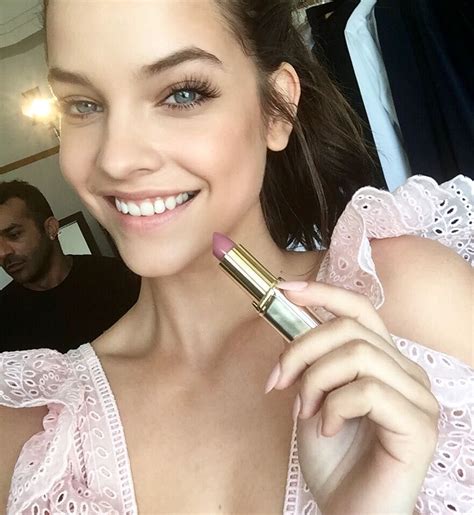 Throwback With Realbarbarapalvin Rocking Color Riche 631nuit Blanche