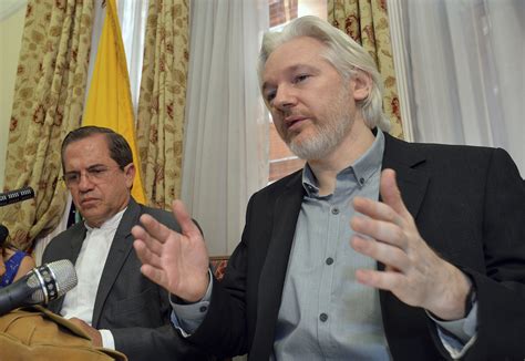 Sweden Drops Sexual Assault Probe Against Wikileaks Julian Assange Time