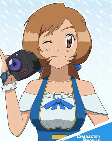 Pokemon Fan Fiction Ash And Serena Daughter Hot Sex Picture