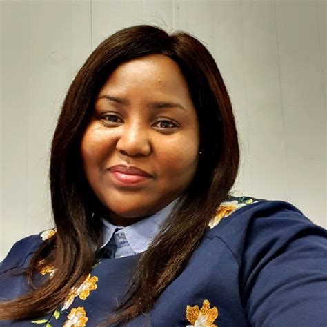 Busisiwe Ndlovu Occupational Hygiene Officer Harmony Gold Linkedin