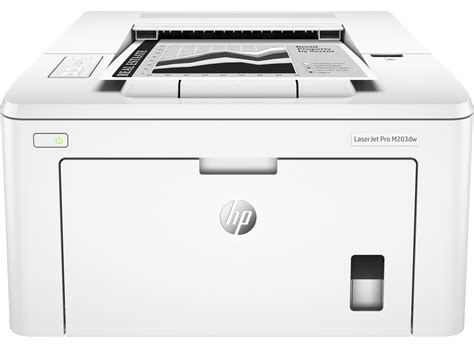 Hp laserjet pro m203dw hp smart driver. HP LaserJet Pro M203dw Black & White Wireless Printer - HP ...