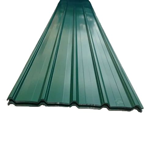 Modern Versatile Roofing Sheets Colorbond Metal Colored Aluminium