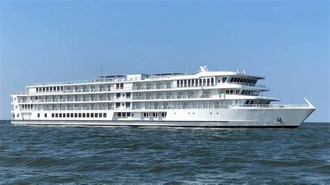 Acls Newest Riverboat Passes Sea Trials