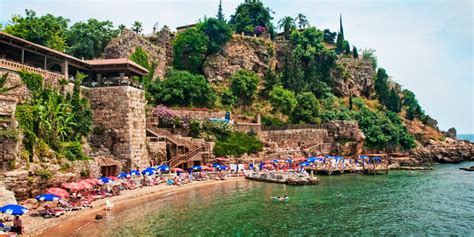Most Beautiful Beaches In Turkey