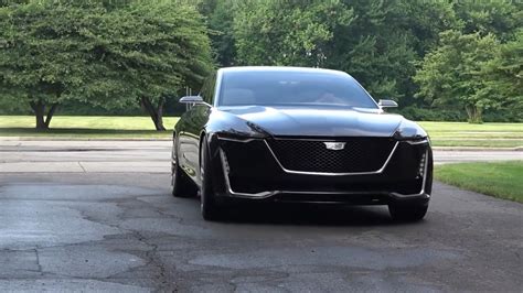 2022 Cadillac Ct8 Mass Production With 42t 10at Priced At More