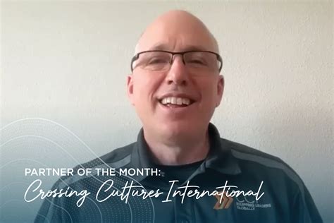 Partner of the Month: Crossing Cultures International | Crown Financial