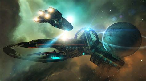 How Early Access Will Shape Starpoint Gemini Warlords Pc Gamer