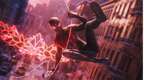 Spider Man Sony Anuncia Una Película Live Action De Miles Morales